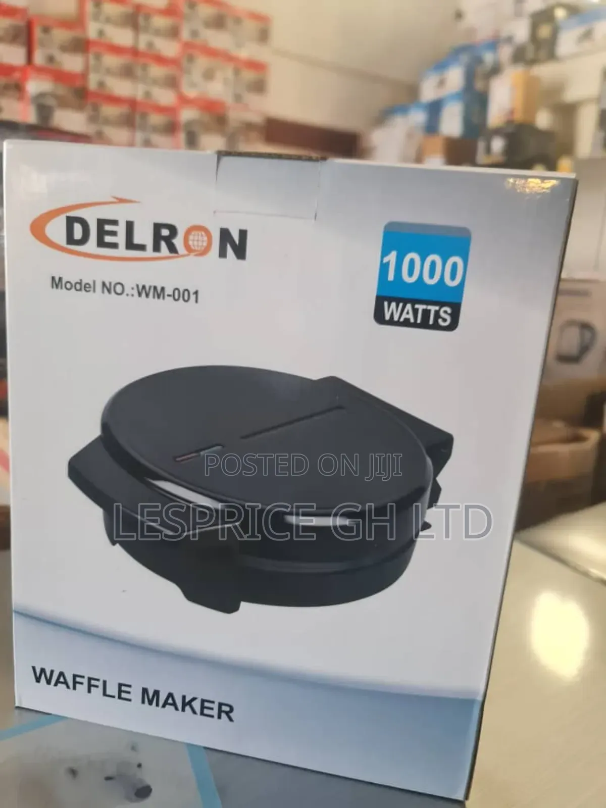 5 Heart Waffle Maker - Perfect Every Time