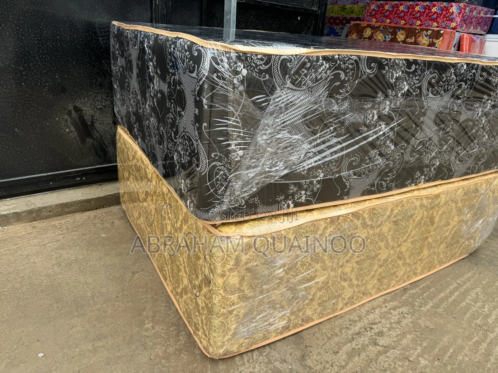 High Density Double Mattress for Sale