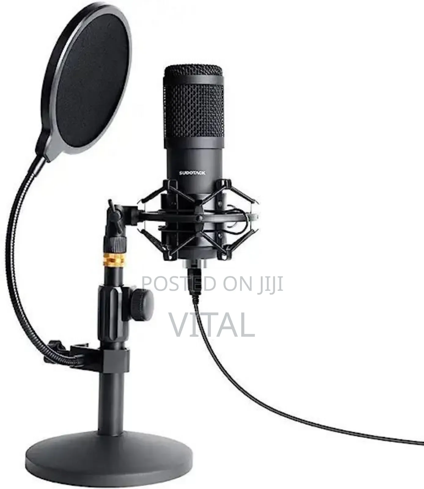 Usb Mic Sudotack