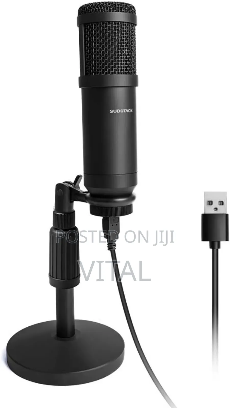 Usb Mic Sudotack