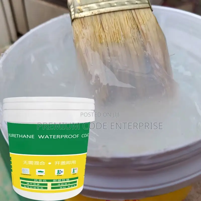 Best Clear Waterproof Sealant For Roof And Wall