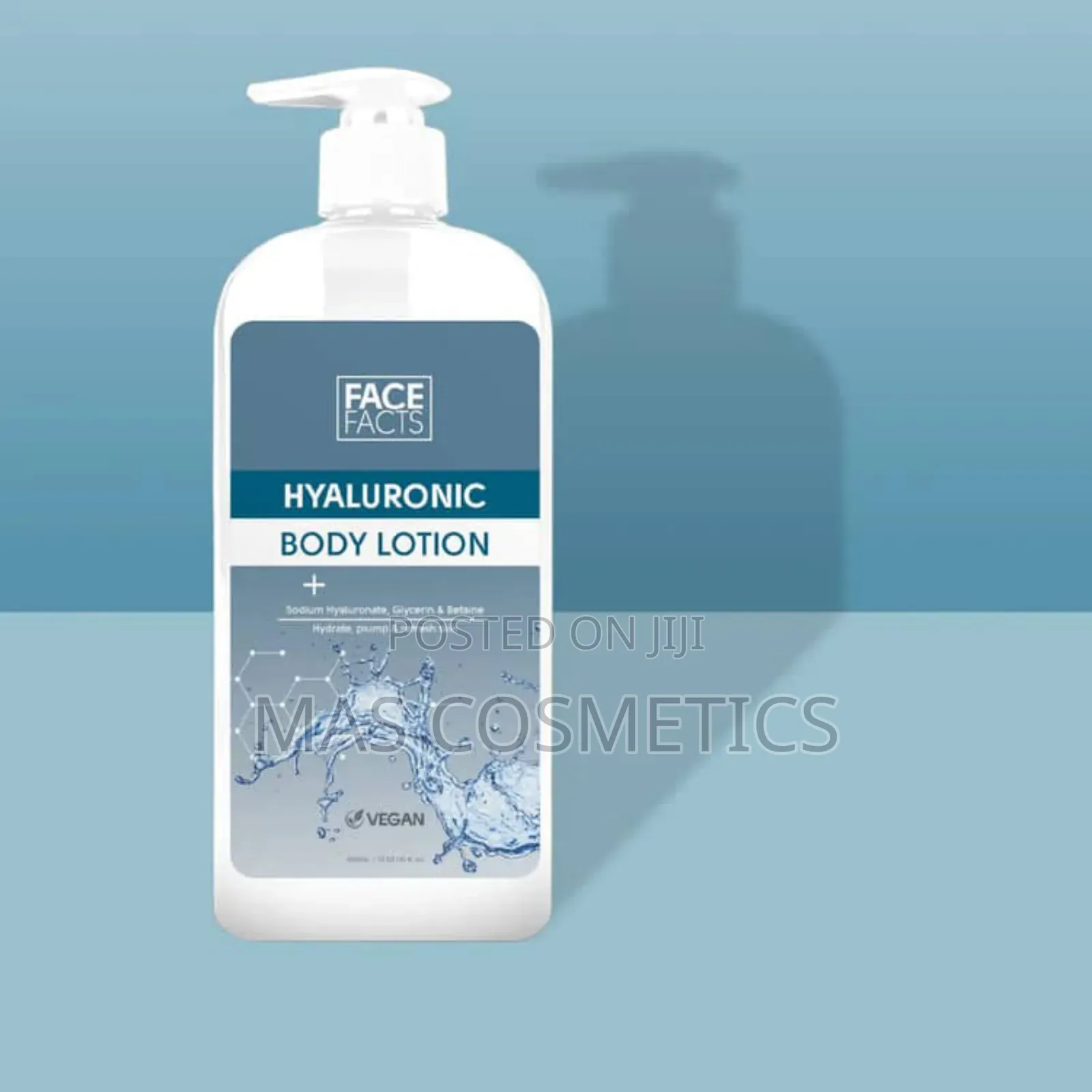 Facefacts Vitamin C Body Lotion