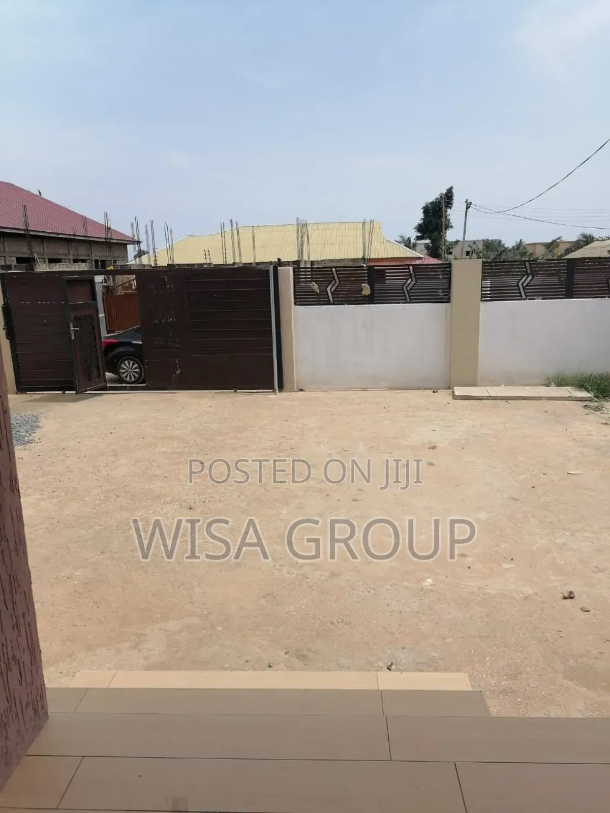 5bdrm Duplex in Wisa Group, Accra Metropolitan for rent