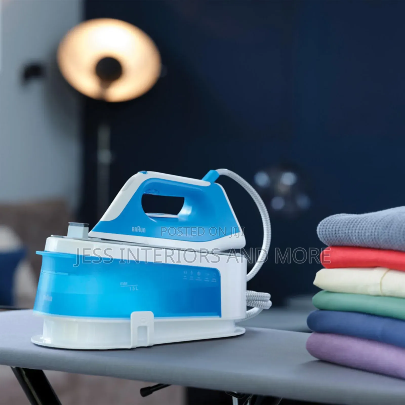 Braun Steam Iron