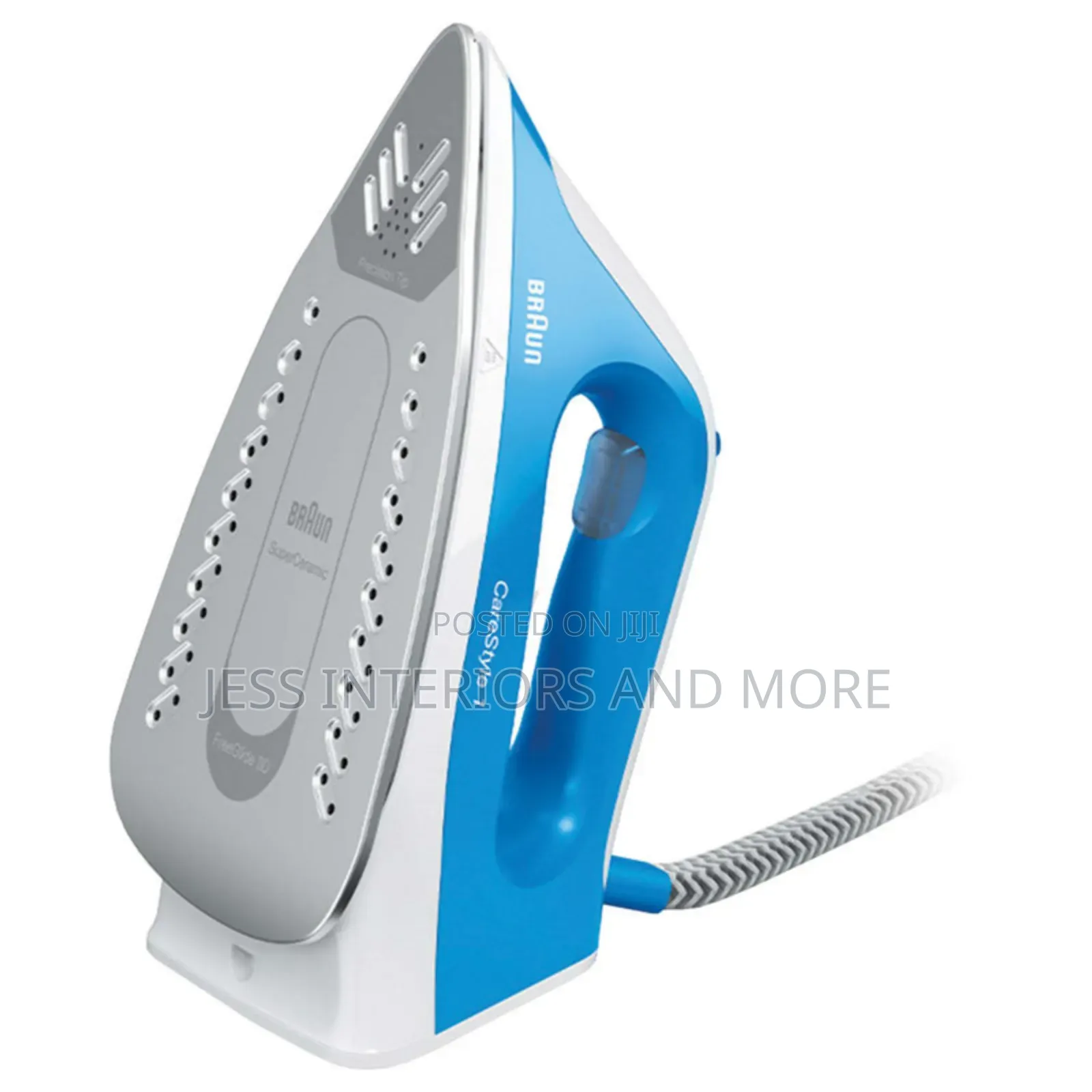 Braun Steam Iron