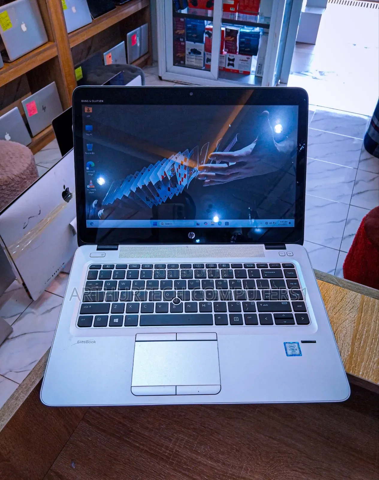Laptop HP EliteBook 840 G4 8GB Intel Core I5 SSD 256GB