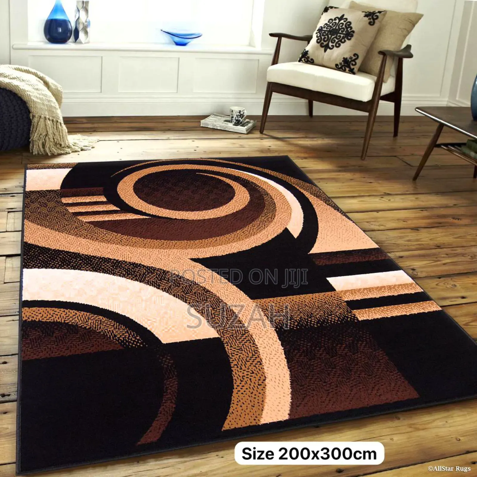 Center Rug (3d)