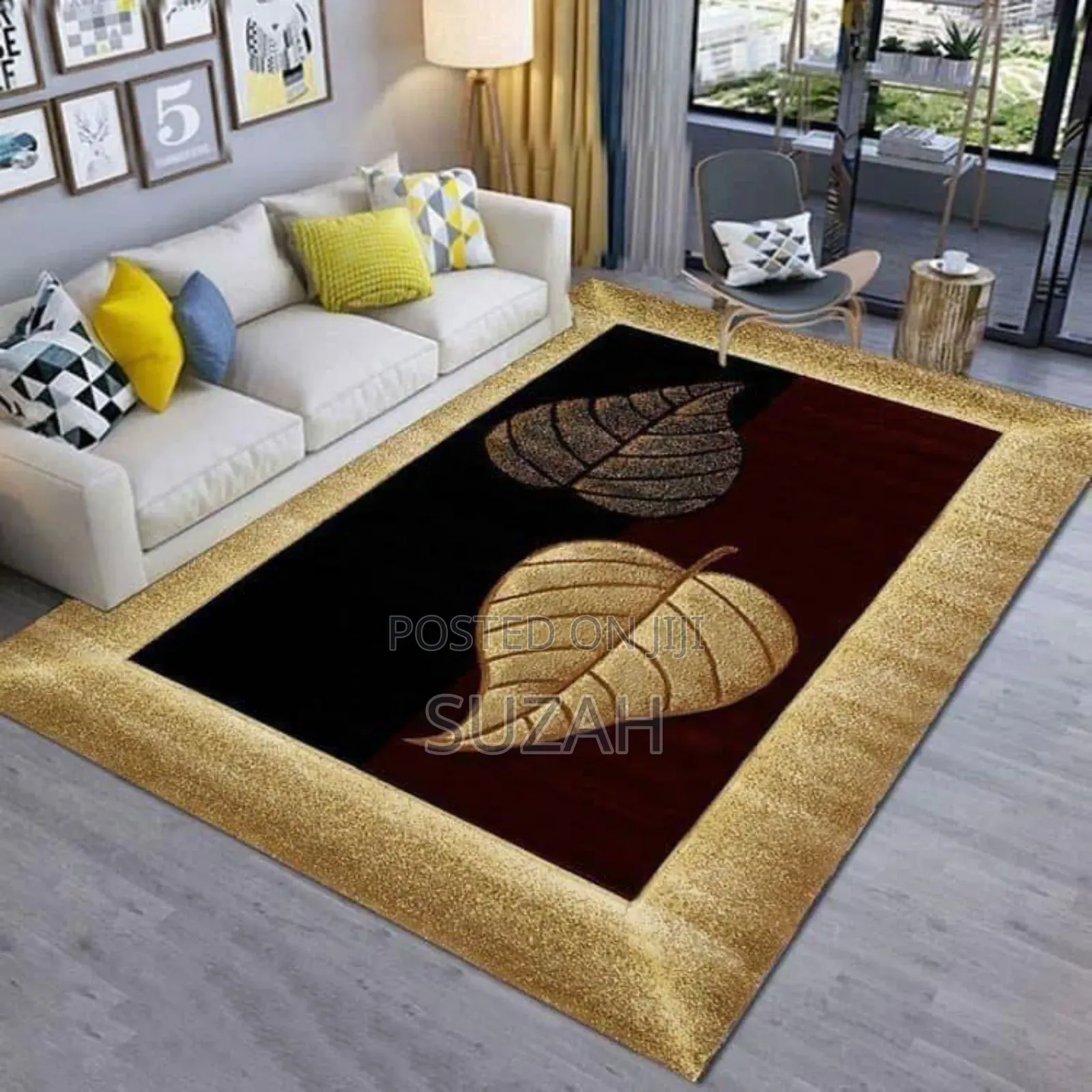Elegance Hall Rug