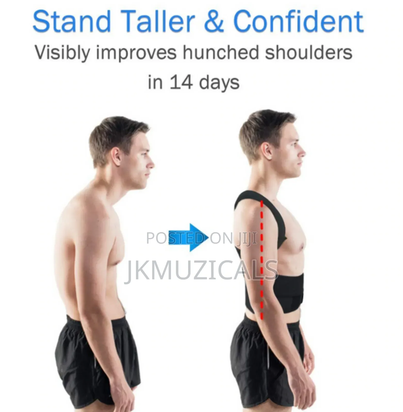 Posture Corrector Thick
