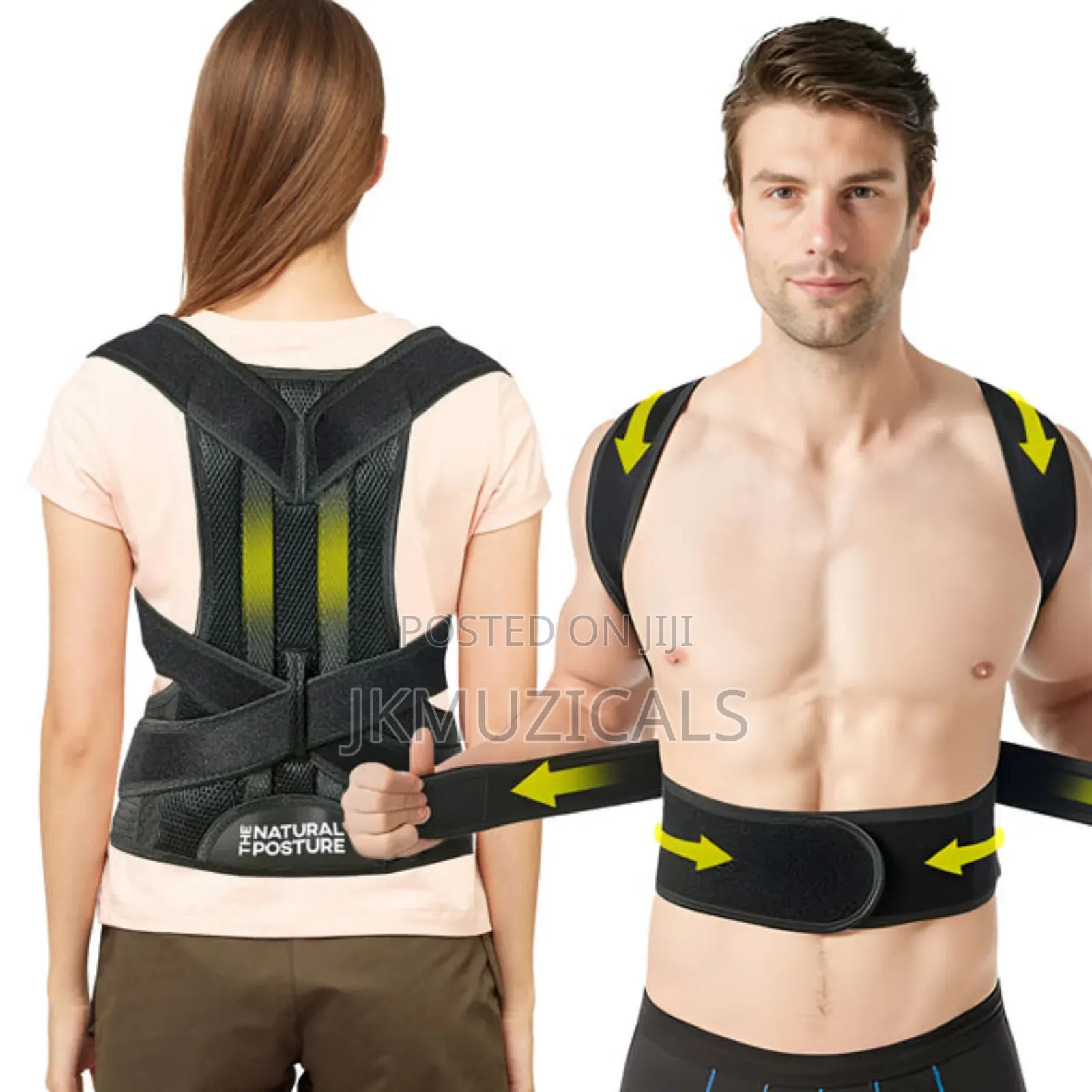 Posture Corrector Thick