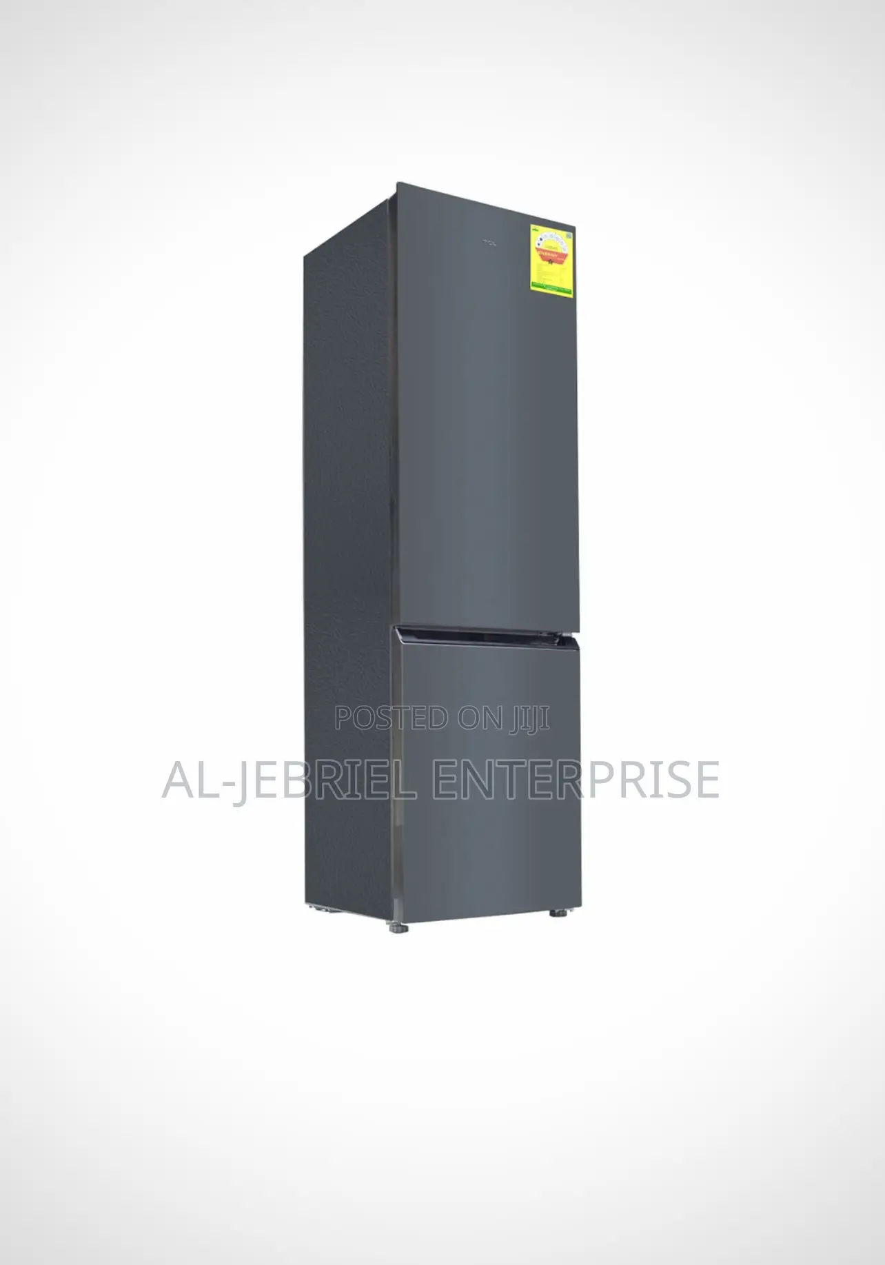 TCL 231 Liters Bottom Freezer Fridge