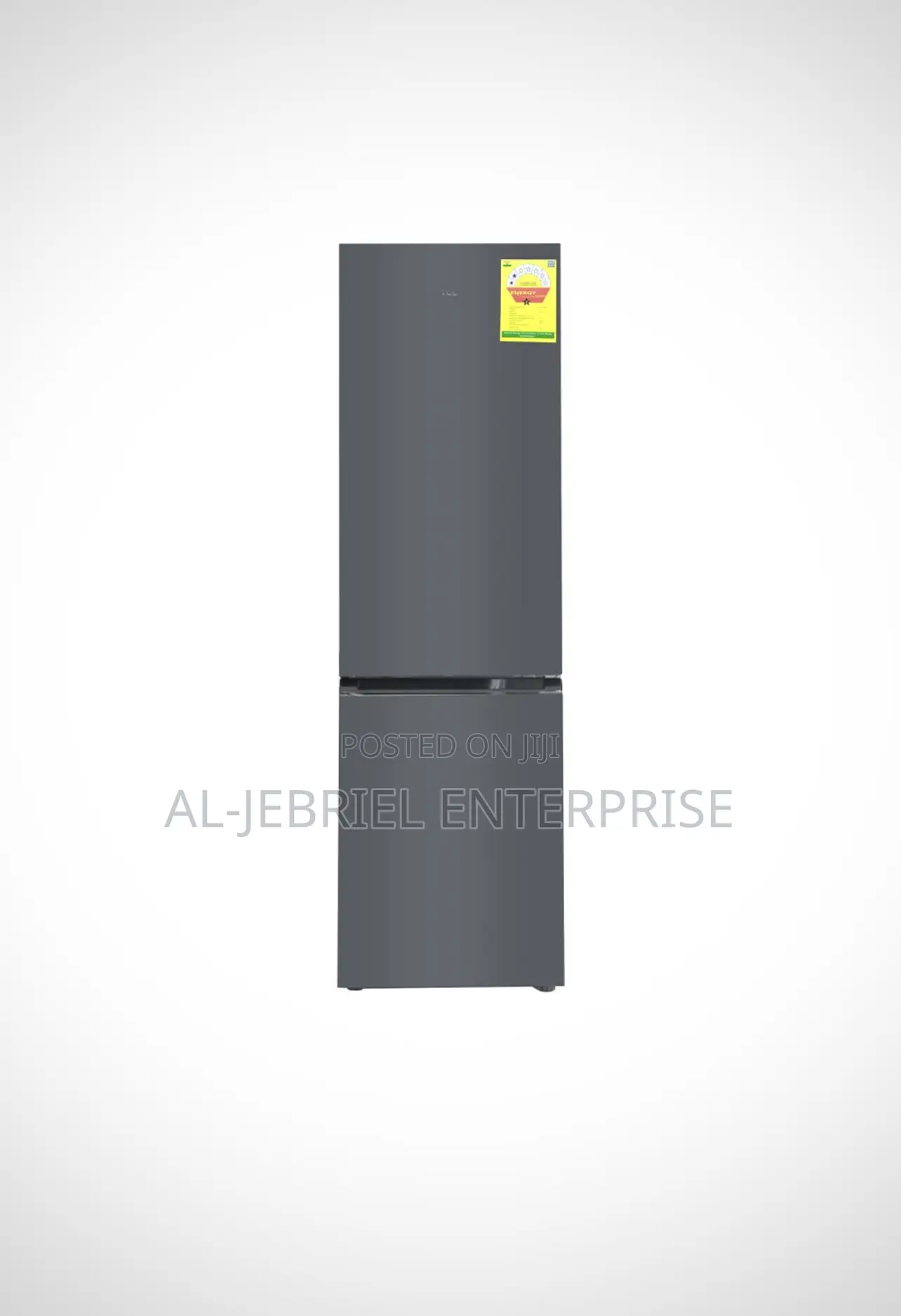 TCL 231 Liters Bottom Freezer Fridge