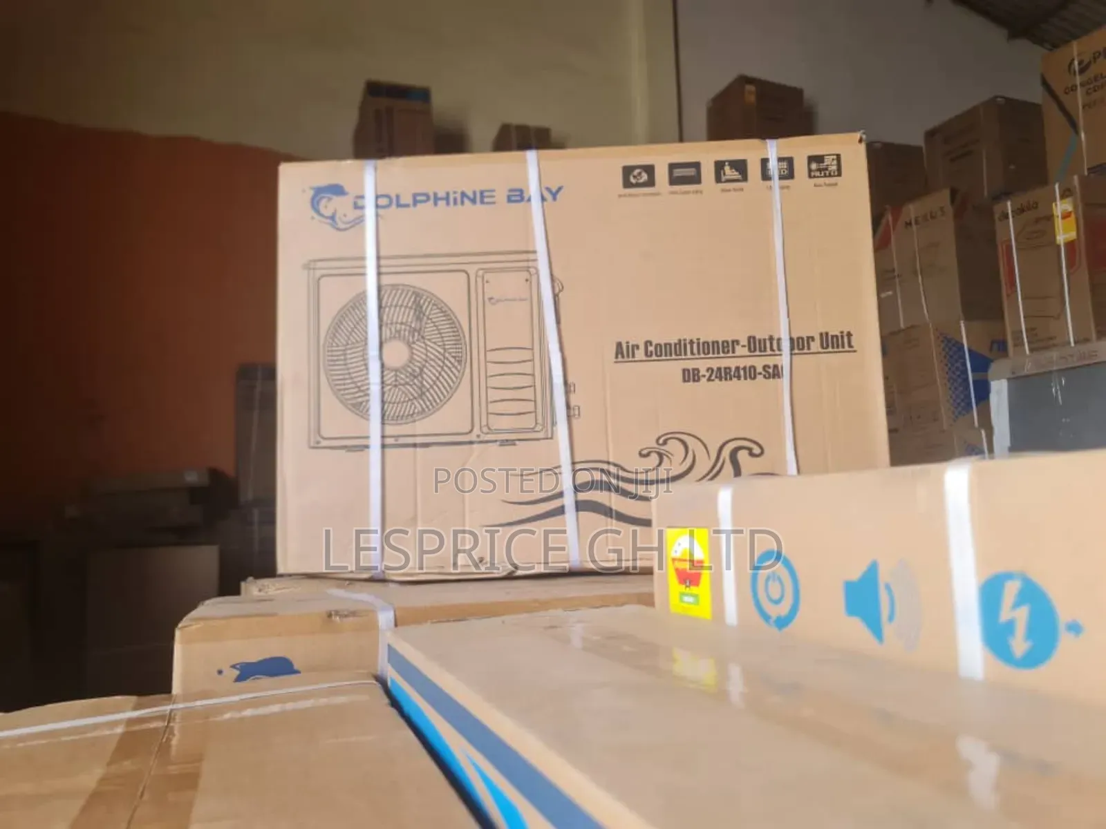 Dolphin 2.5hp Air Conditioner: Cool Your Homes