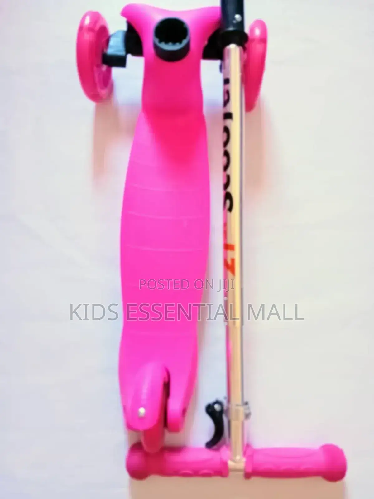 1 to 7 Years Scooter for Children