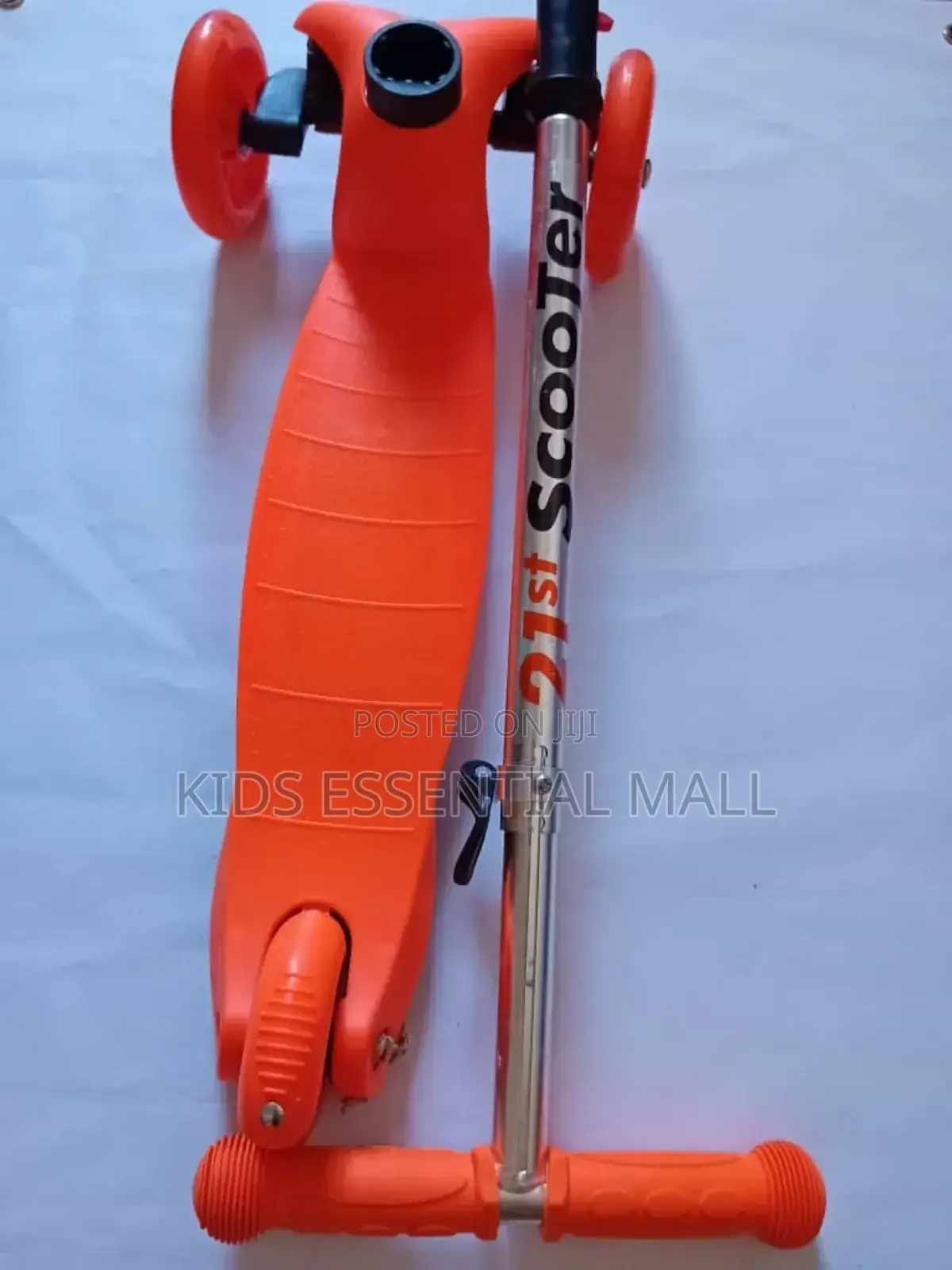 1 to 7 Years Scooter for Children