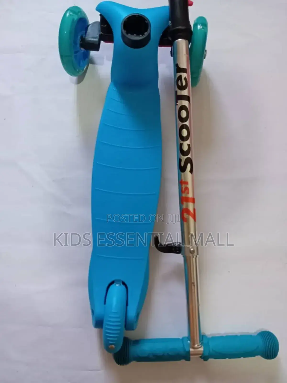 1 to 7 Years Scooter for Children