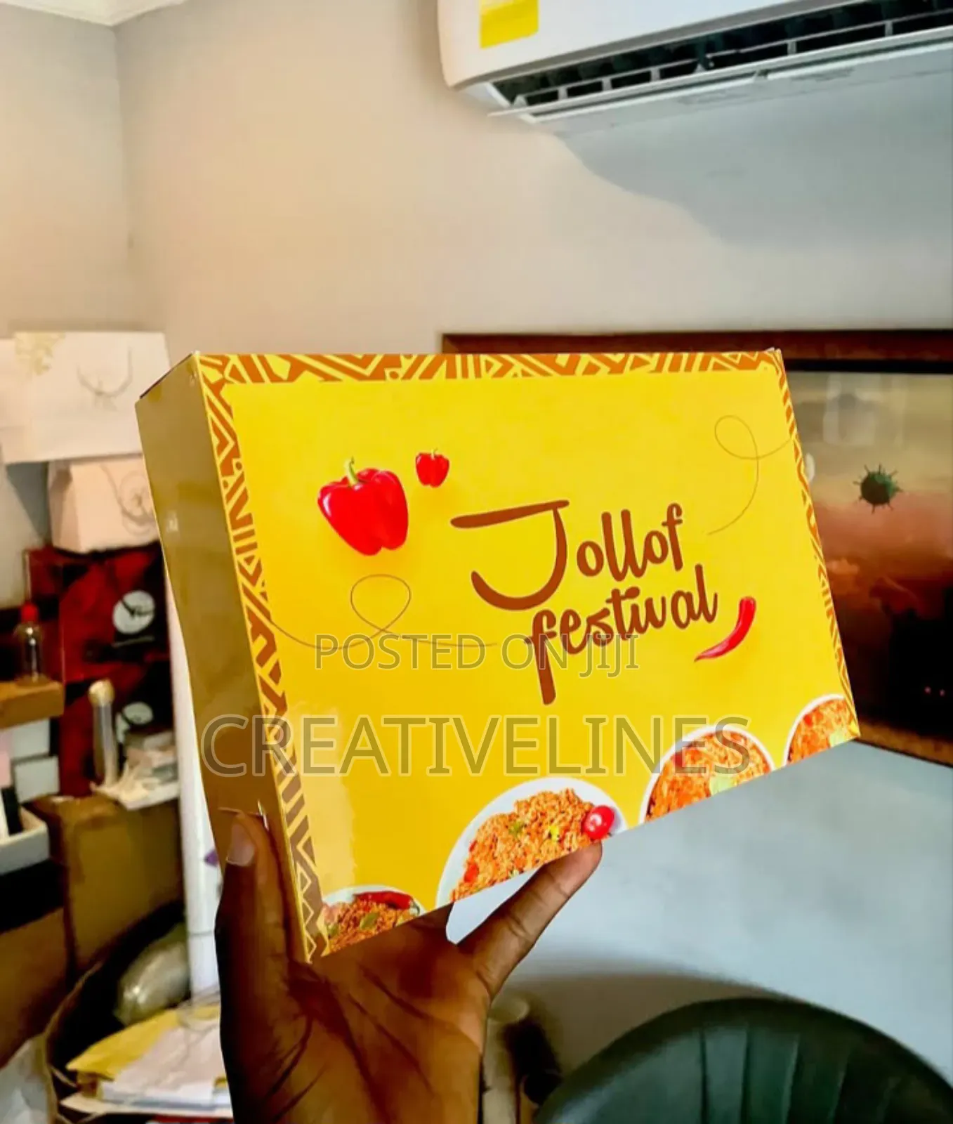 Jolloof Packages