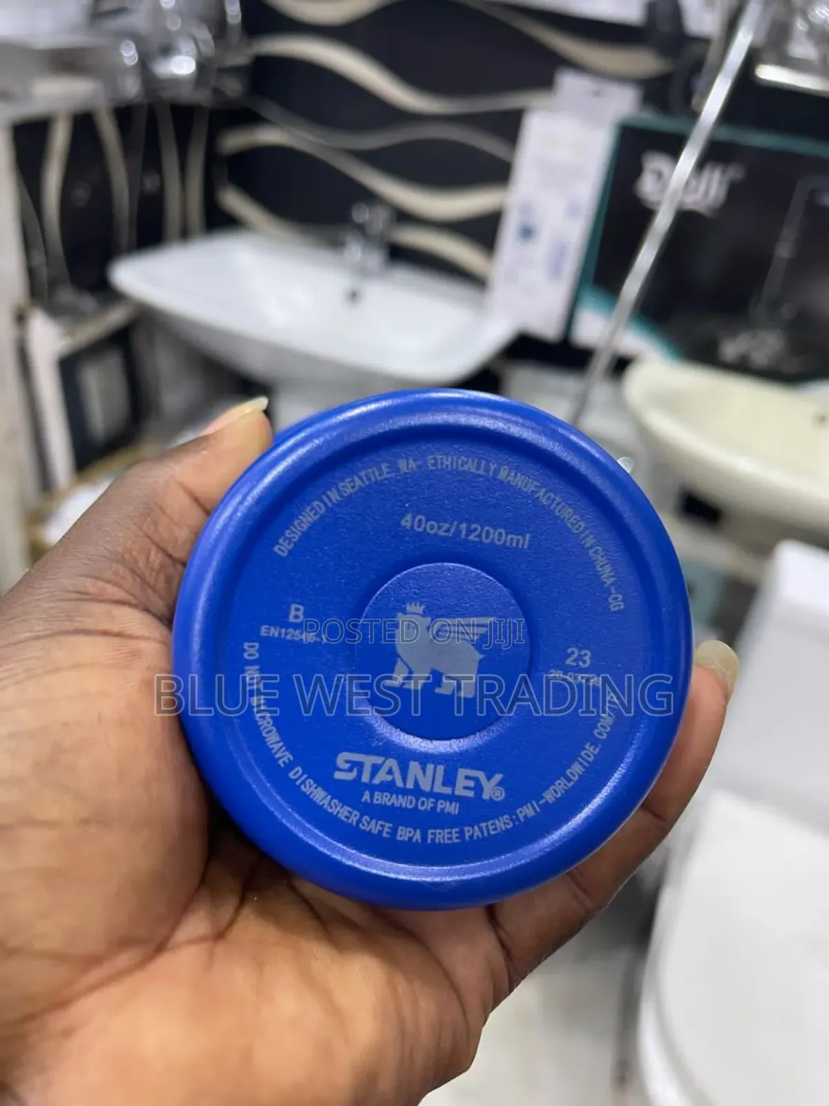 Stanley Cup (Blue)