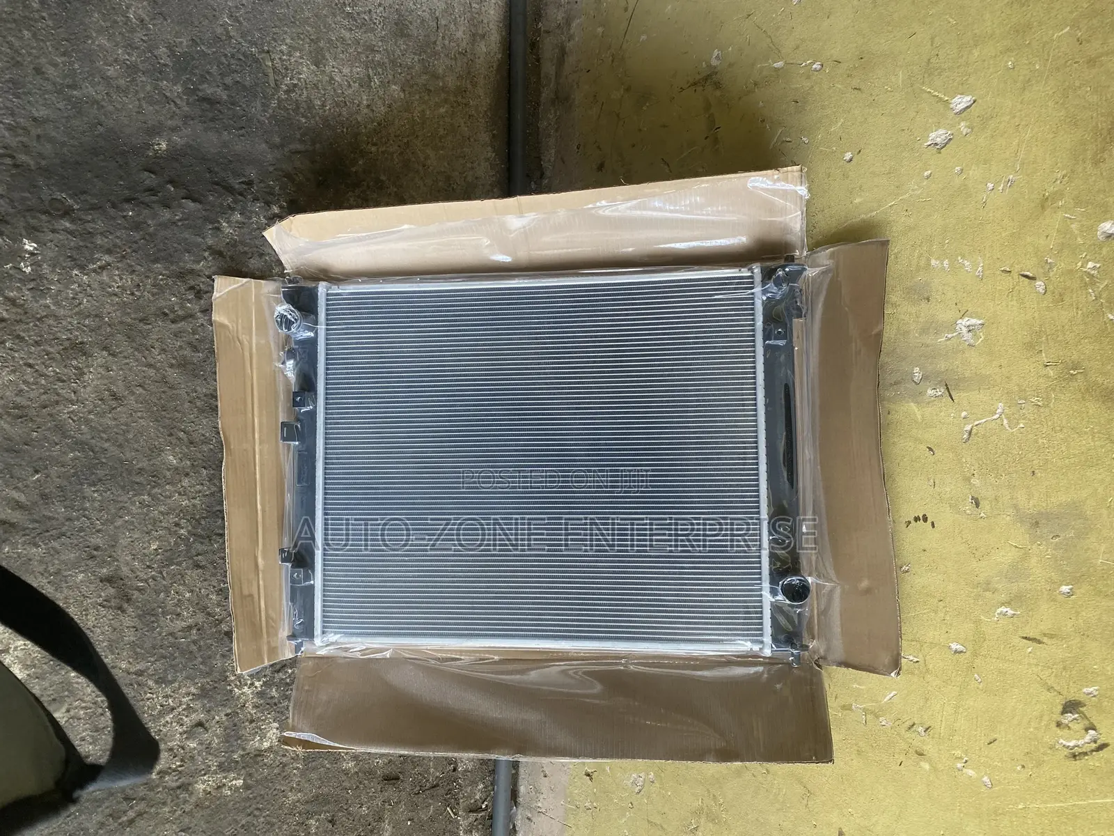Honda Civic 2017 2018 Radiator Tank