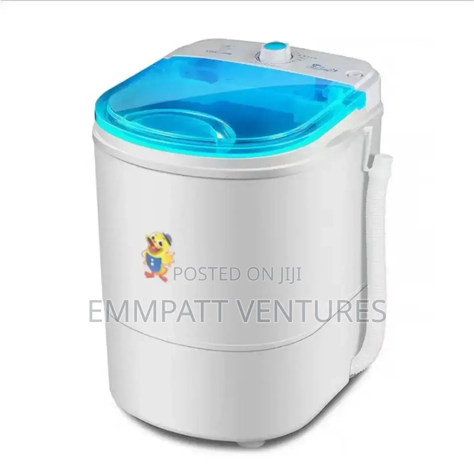 4.5kg Mini Washing Machine Semi Automatic