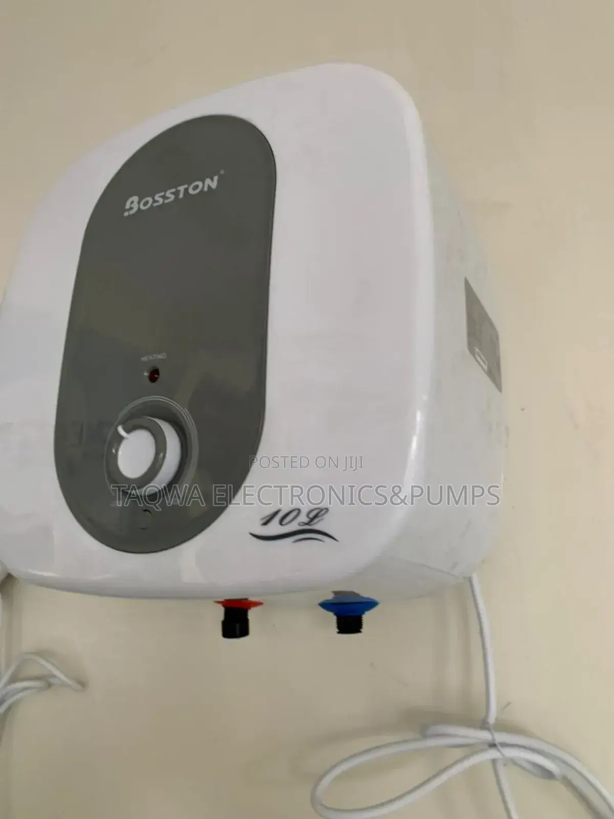 Superior Bosston Water Heater 10l