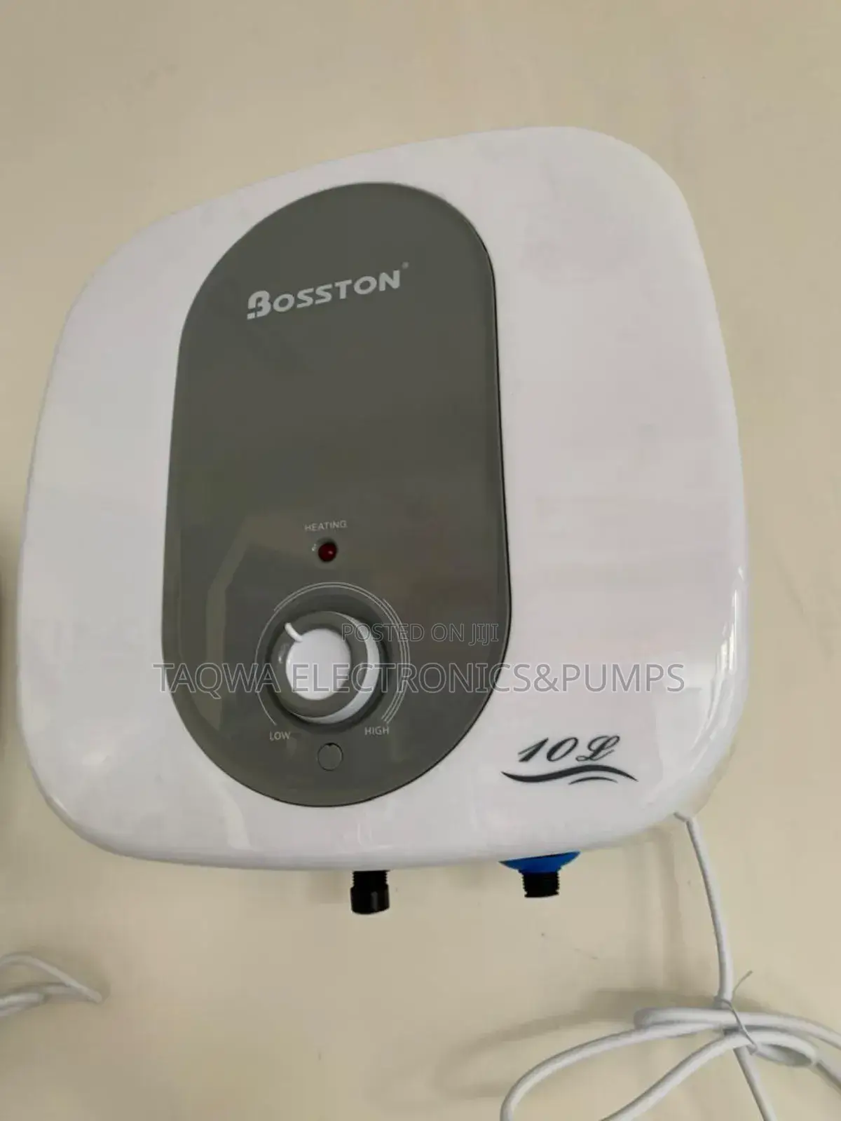 Storage Boston 10l Water Heater