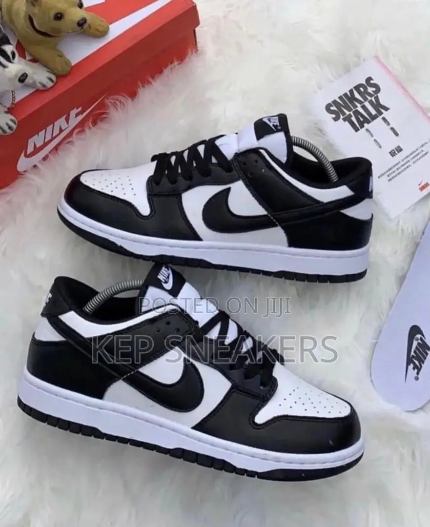 Nike Dunk Low Retro "Black / White - Panda”
