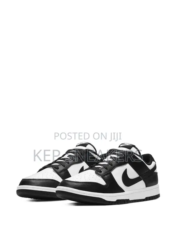 Nike Dunk Low Retro "Black / White - Panda”