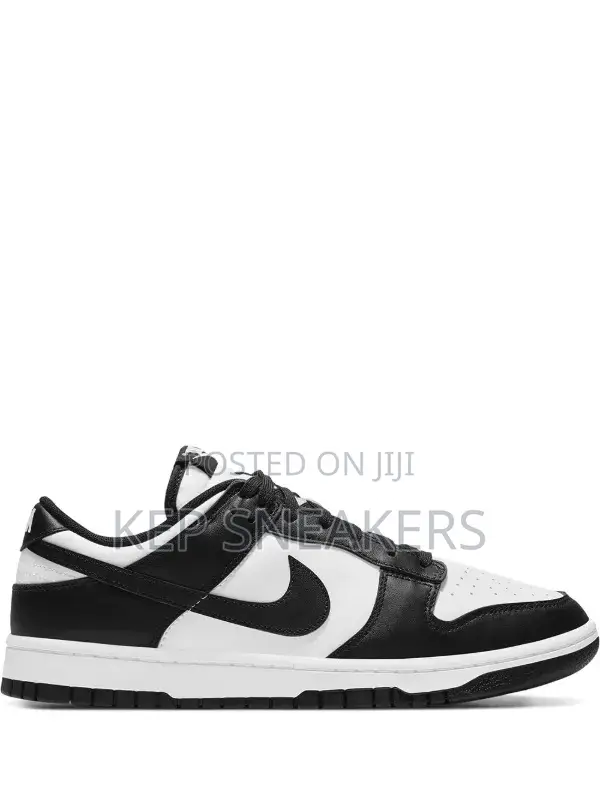 Nike Dunk Low Retro "Black / White - Panda”