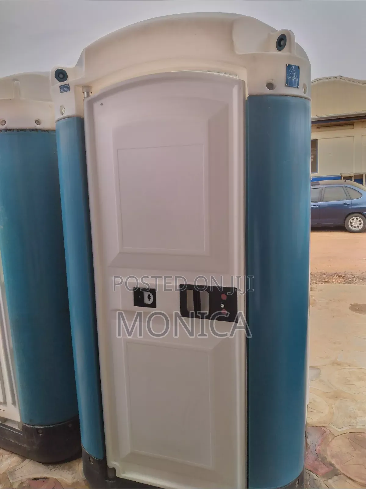 Flushable Mobile Toilets for Rentals