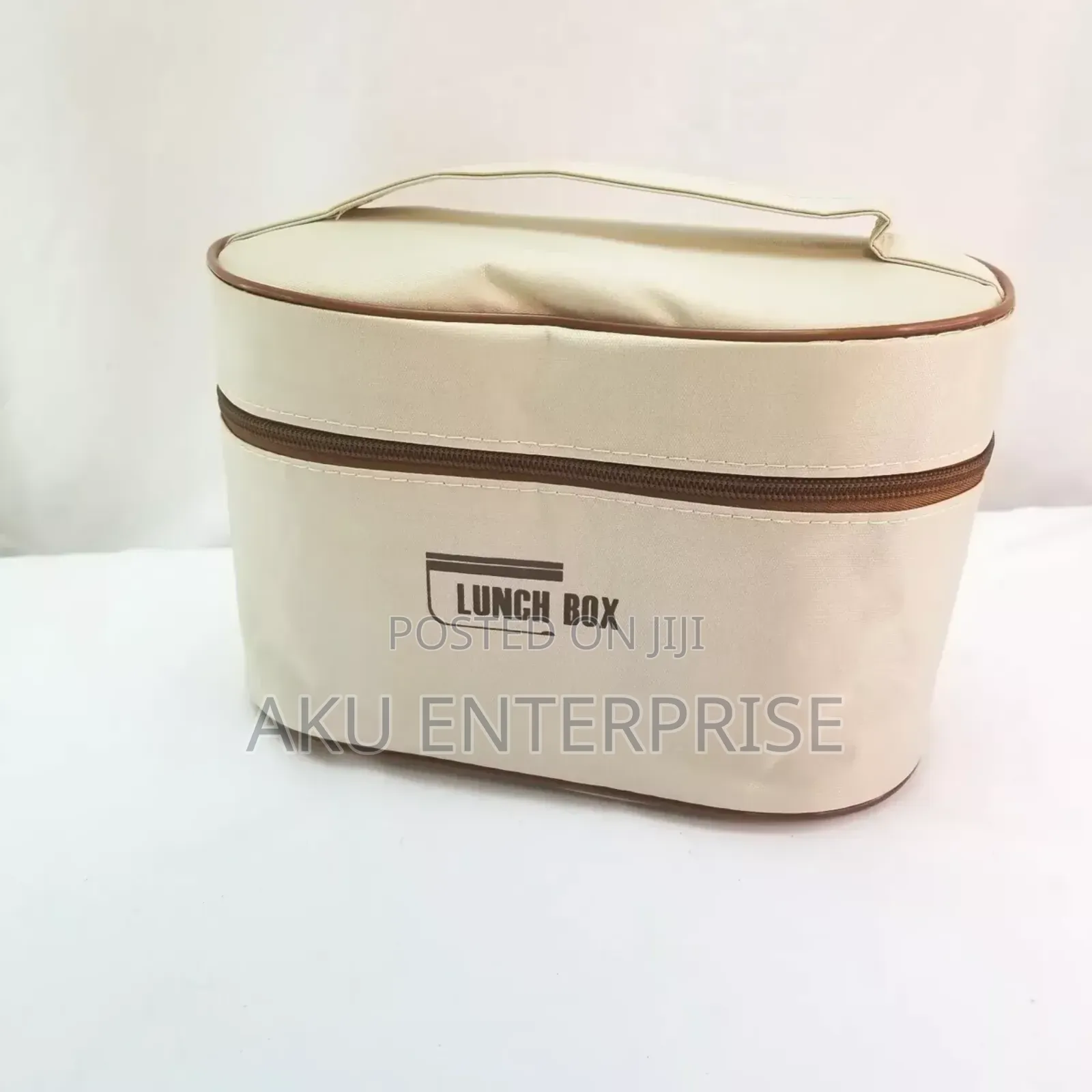 4 Pieces Insulated Lunch Box
