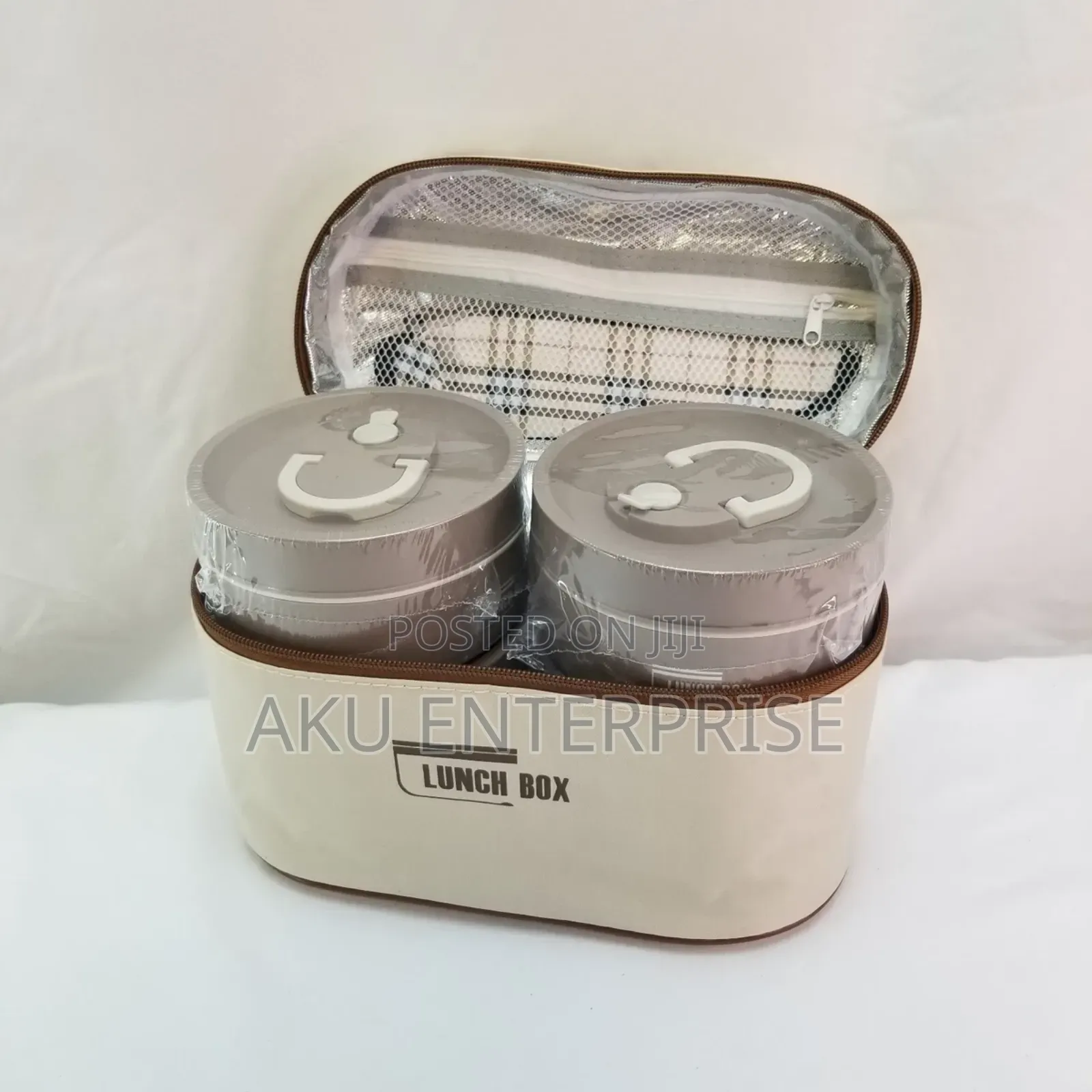 4 Pieces Insulated Lunch Box