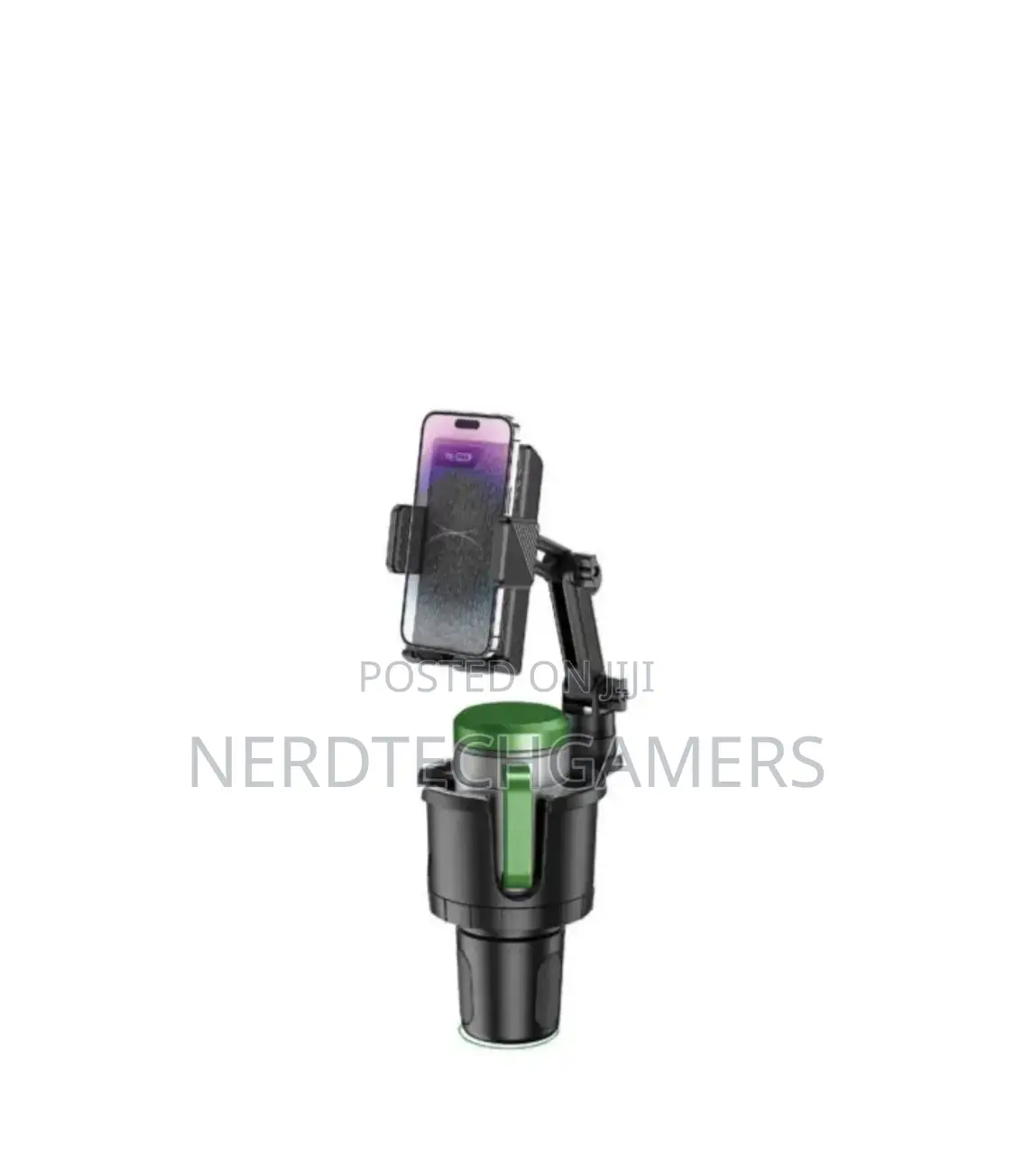 Multi Functional Water Cup Holder With Mobile Holder Te-dos