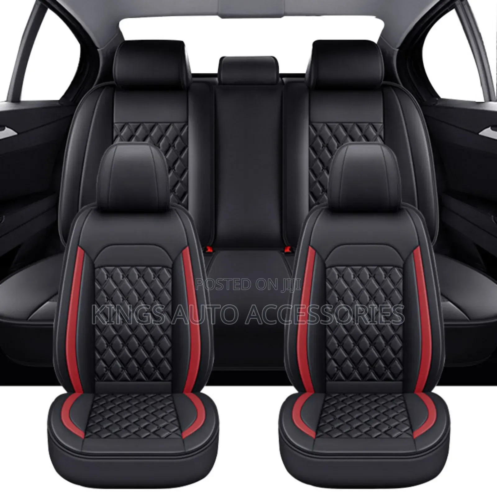High Grade Foreign Car Seat Covers Durable Leather
