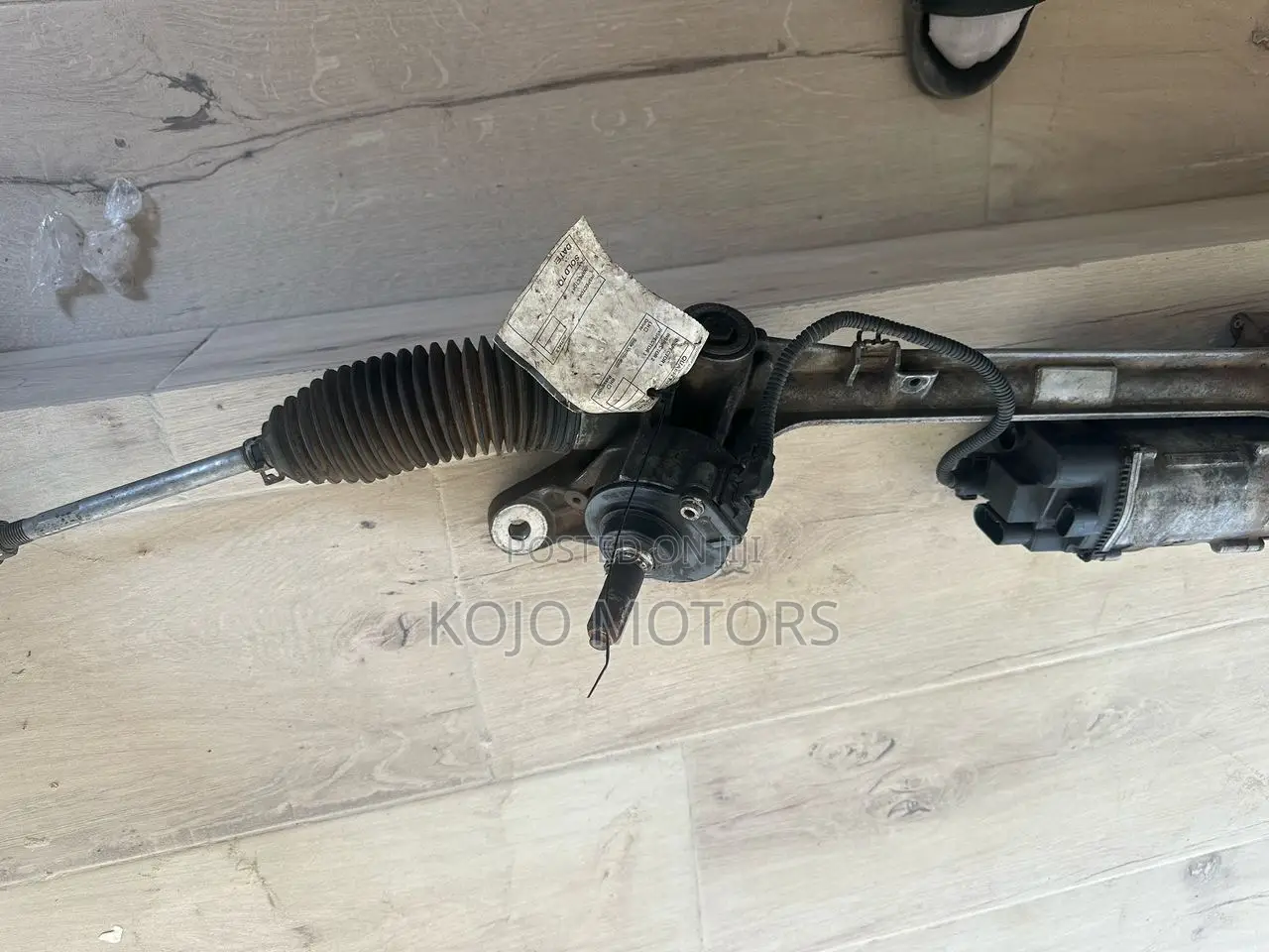 Range Rover Sport or Voque Steering Rack