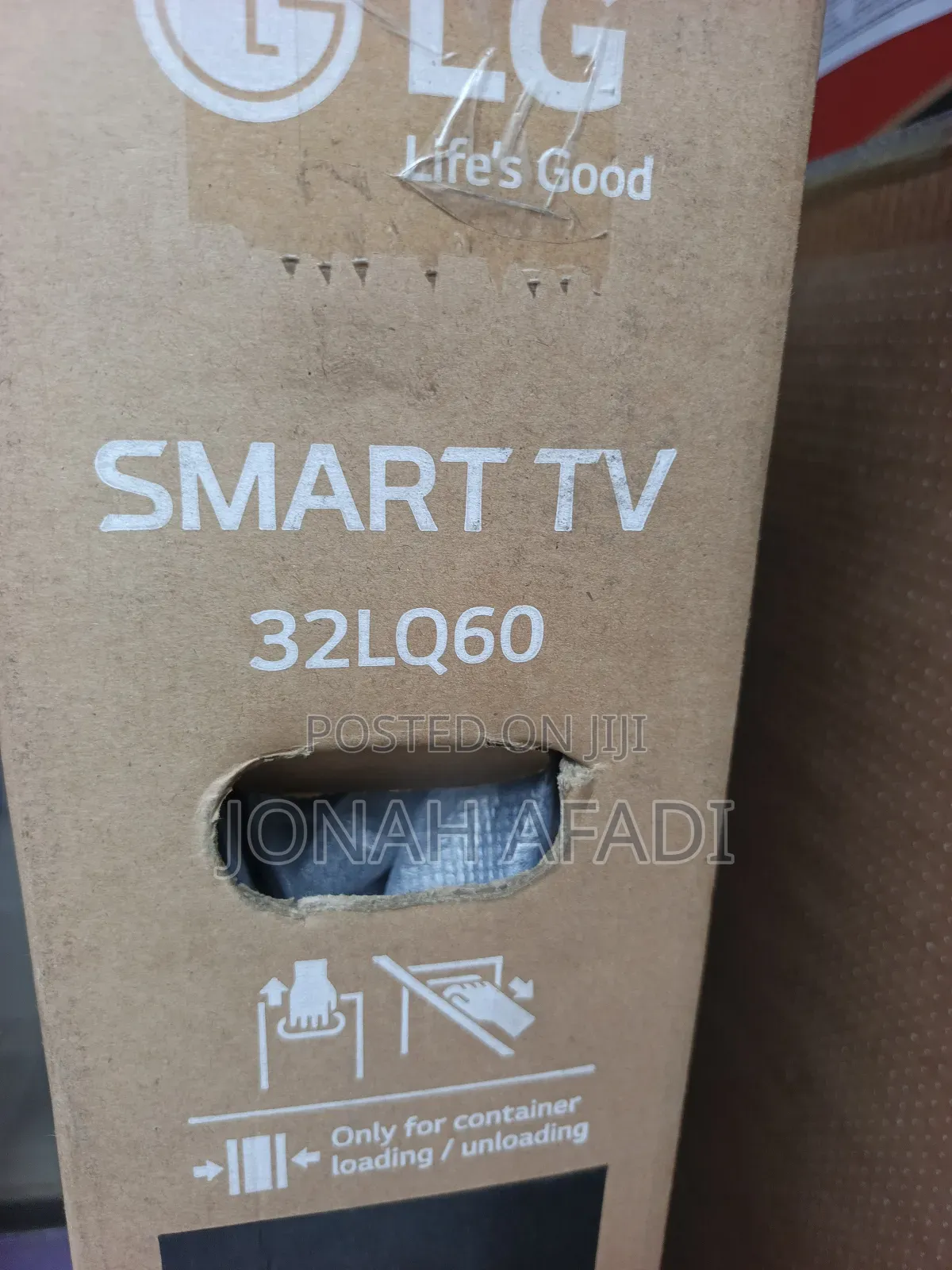 Lg Led Smart Tv 32 Inch Lm630b Series Hd HDR Smart Led Tv