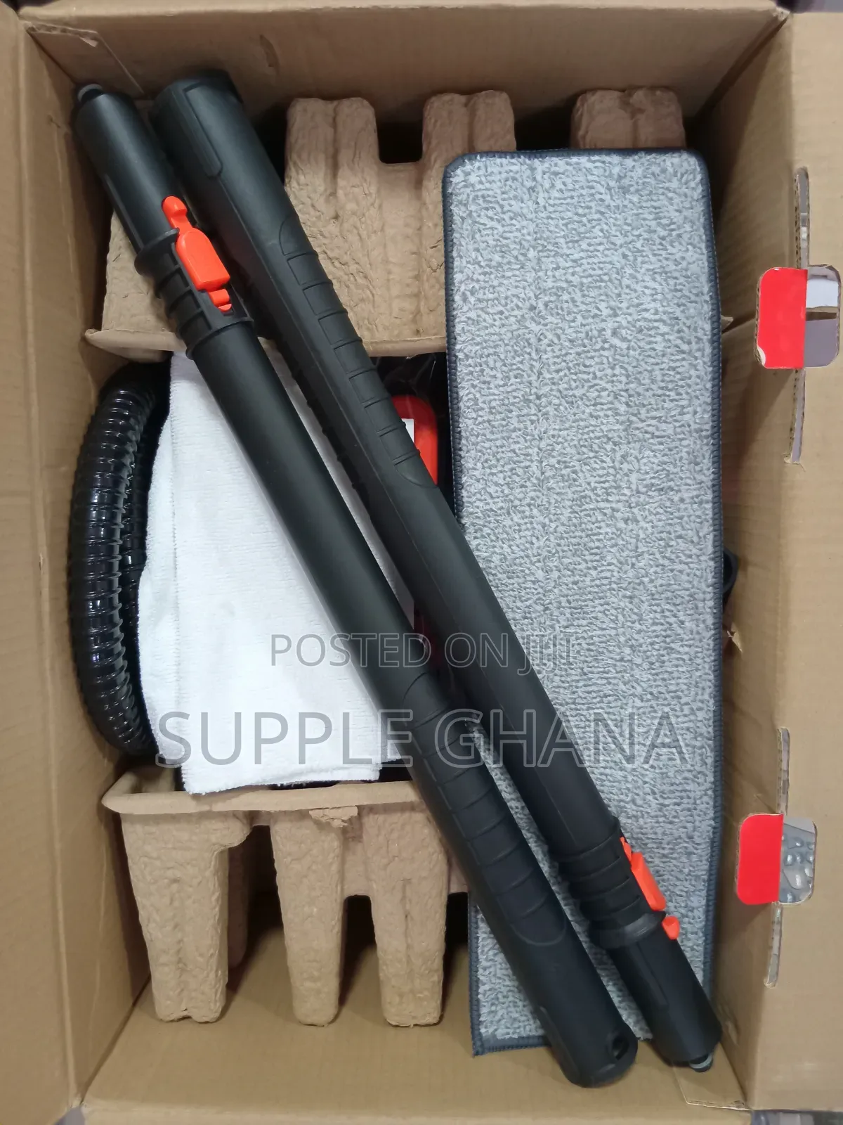 Best Selling 1800w Decakila Steam Cleaning System