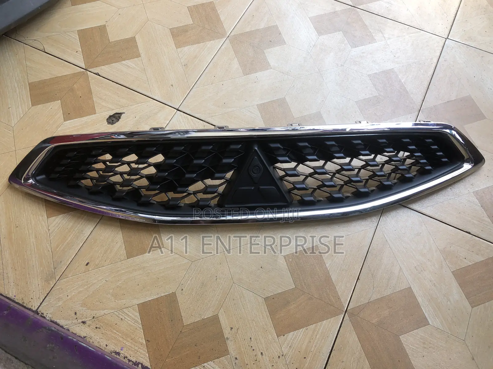 Mitsubishi Mirage 2016-18 Hatchback Front Grill