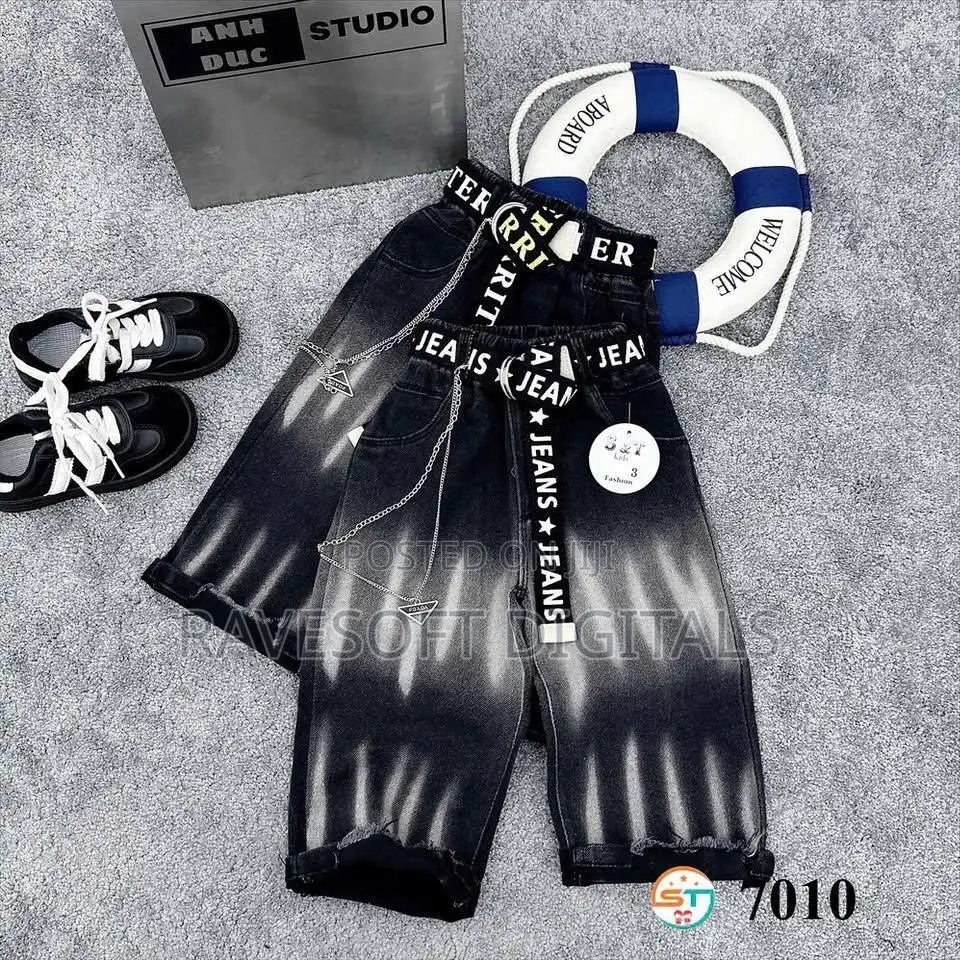 Quality Baby Boys Jeans
