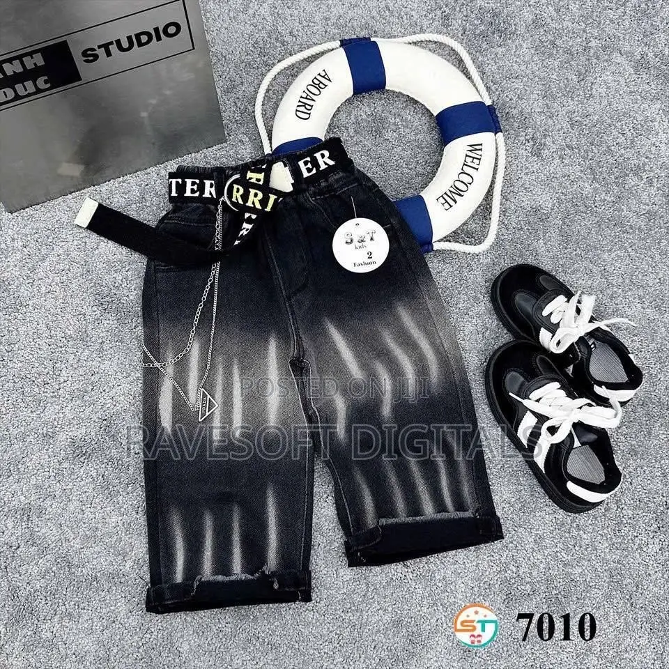 Quality Baby Boys Jeans