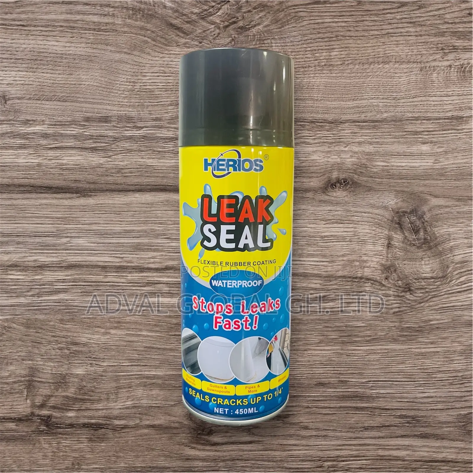 Leak Seal (Waterproof)