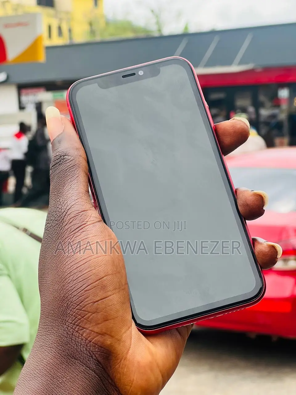 New Apple iPhone 11 64 GB Red