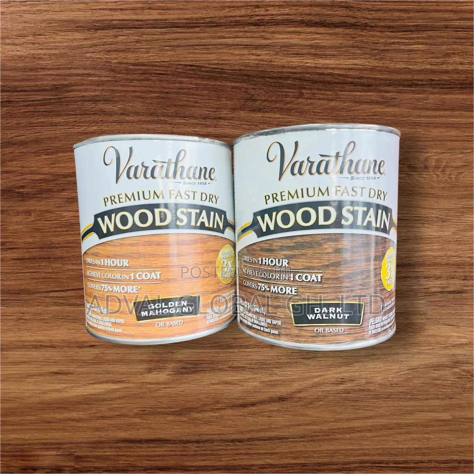 Wood Stain (Premium Fast Dry)