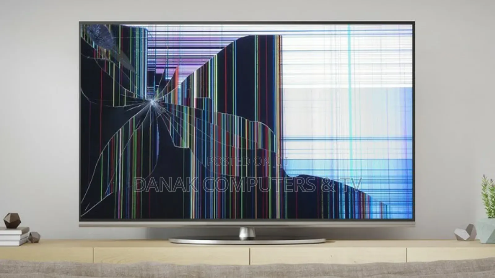 Tv Screen Replacement and Repairs