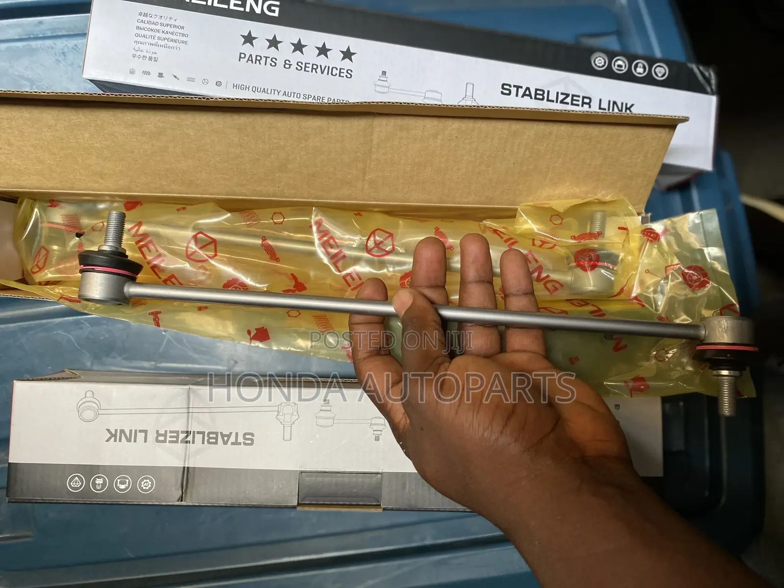 Honda Civic /Accord 2016,2017,2018 Link Bar Metal.