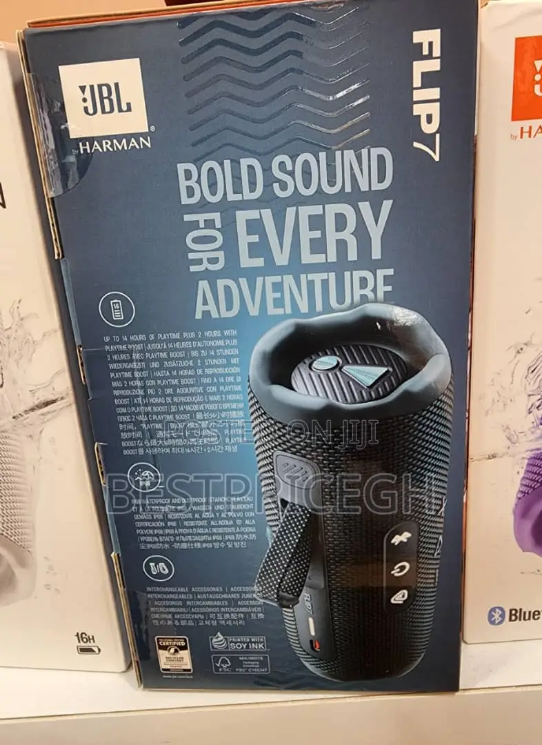 JBL Harman Flip 7 - Blue