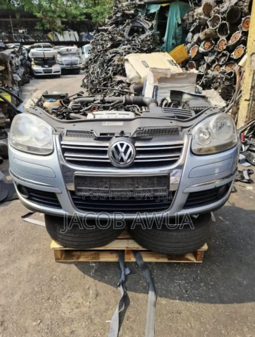 Volkswagen Front Cut Complete Available