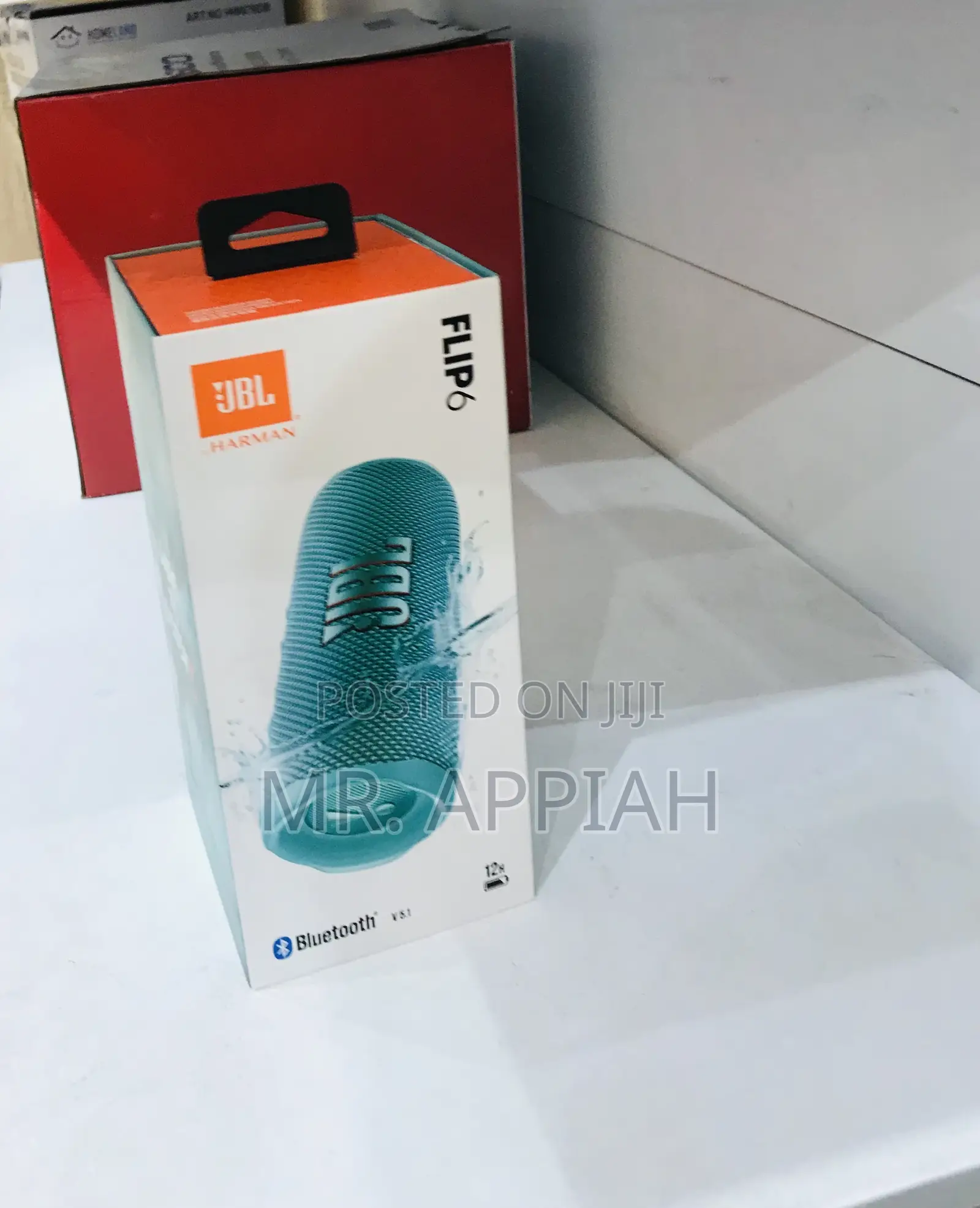 Buy Unique Flip 6Wireless Bluetooth Speaker,Turquoise Green