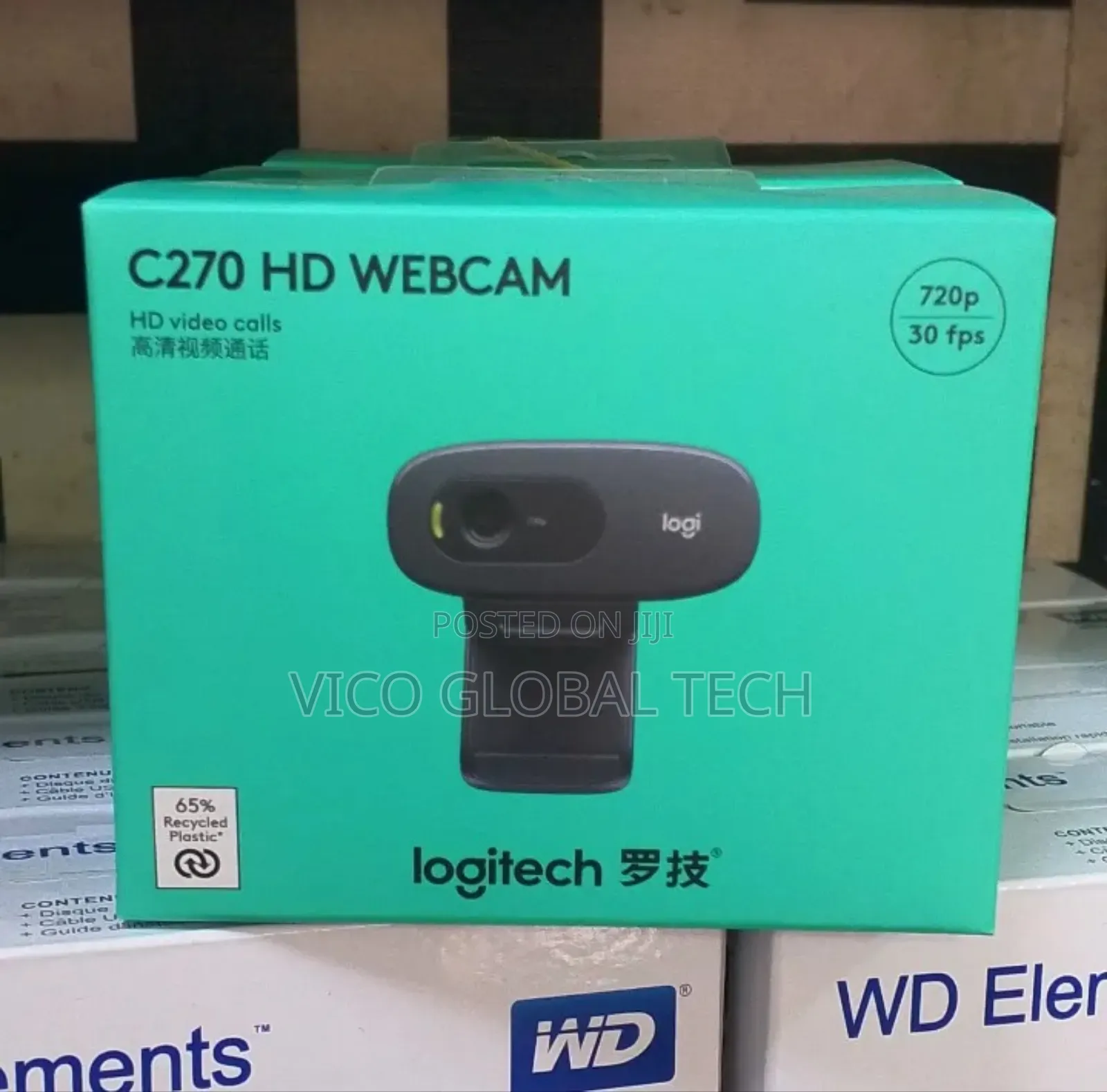 Logitech Webcam