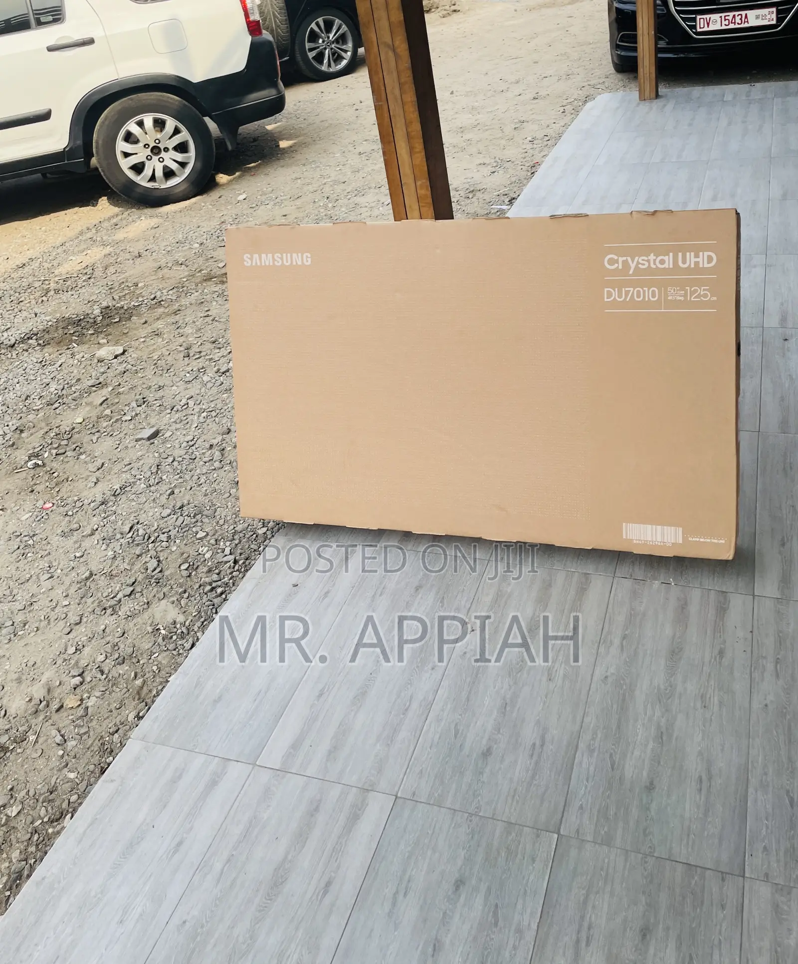 Premium Quality Samsung 50 Cu7000 50 Inch Uhd Smart Tv.